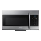 Samsung Over-The-Range Stainless Steel Microwave - 1.7 cu.ft.