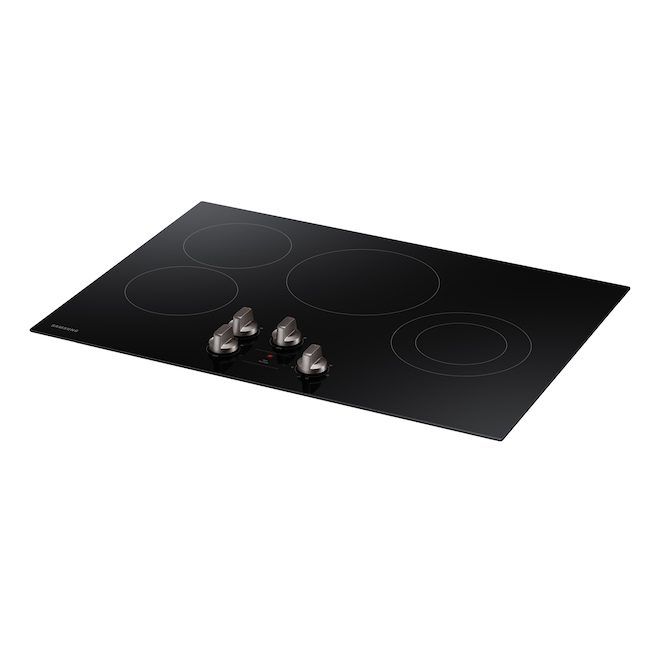 dual element cooktop