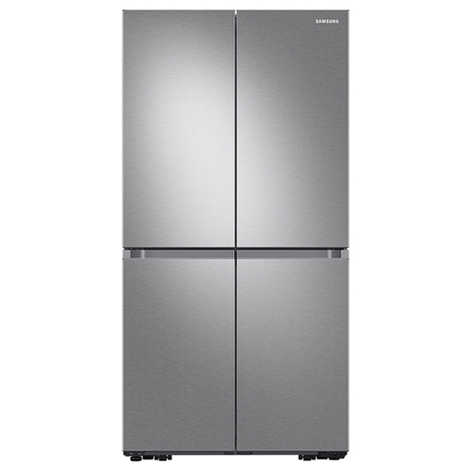 Samsung 29 cu.ft. 36" 4-Door Flex French Door Refrigerator with Beverage Center™