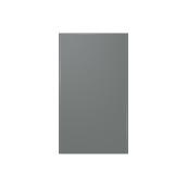 Samsung Bespoke Refrigerator Bottom Panel (Grey Glass)