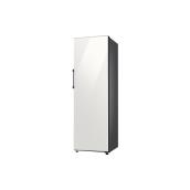 Réfrigérateur personnalisable Bespoke de Samsung prêt pour panneau certifié Energy Star, 14 pi³