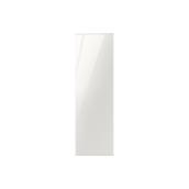 Panneau de porte de réfrigérateur à colonne Samsung Bespoke, verre, blanc