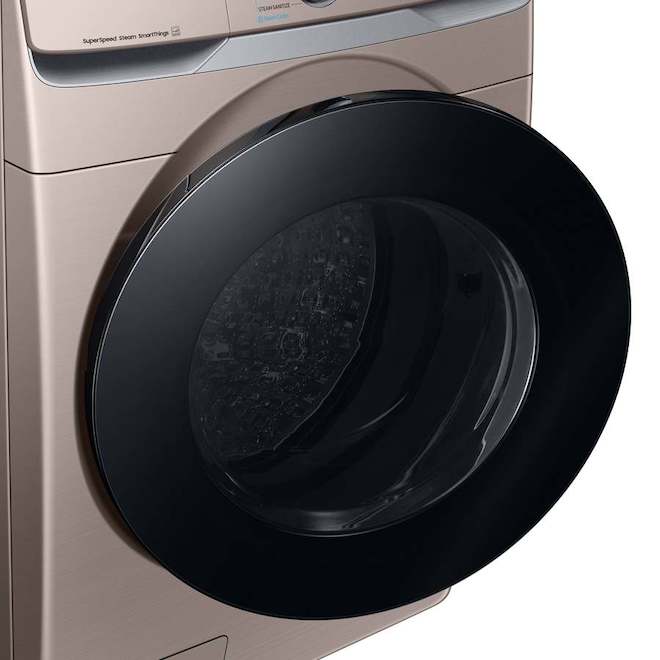 Front Load Perfect Steam™ Washer with LuxCare® Wash - 4.5 Cu. Ft., Front  Load Washers