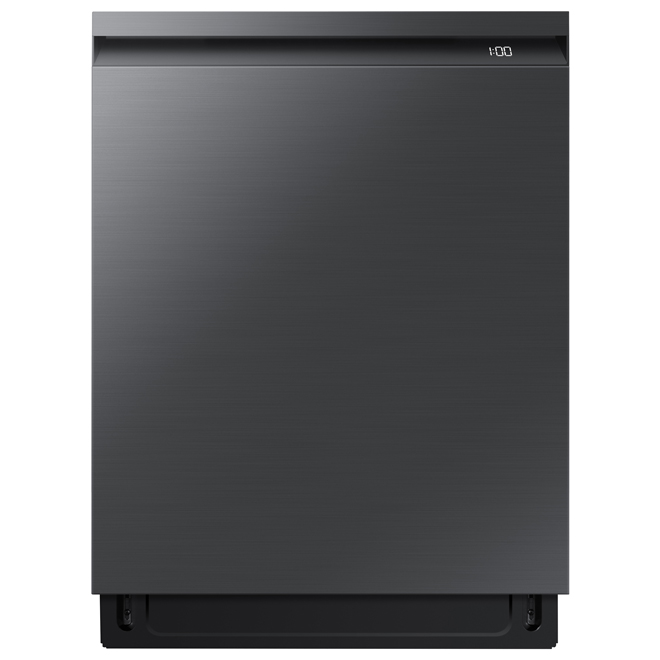 Samsung 24in 42 dBA BuiltIn Dishwasher (Fingerprint Resistant