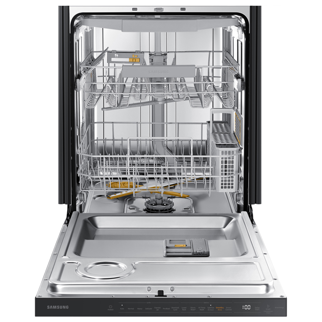 Samsung fingerprint hot sale resistant dishwasher