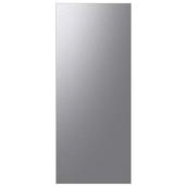 Samsung Bespoke Upper Panel for 3-Door Refrigerator - Stainless Steel