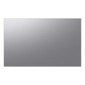 Samsung Bespoke Freezer Drawer Panel for 4-Door Refrigerator - Stainless Steel - 35.63 x 22.25 x 1.13-in