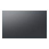 Samsung Bespoke Freezer Drawer Panel for 4-Door Refrigerator - Stainless Steel - Matte Black