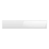 Samsung Bespoke FlexZone Drawer Panel for 4-Door Refrigerator - Glass - White