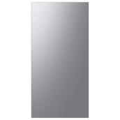 Panneau supérieur pour réfrigérateur à 4 portes Bespoke par Samsung, acier inoxydable