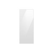 Samsung Bespoke Bottom Door Panel for 4-Door Flex Refrigerator - Glass - White