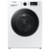 Samsung 2.9-cu ft White High Efficiency Stackable Front-Load Washer