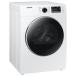 Samsung 4-cu ft Electric Dryer - Reversible Side Swing Door - Stackable ...