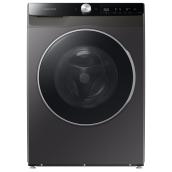 Samsung 2.9-cu ft Stainless Steel High Efficiency Stackable Front-Load Washer