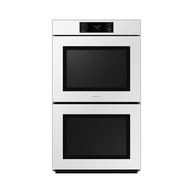Samsung Bespoke 5.1 + 5.1Ft³ Steam and SelfCleaning Air Fry Single