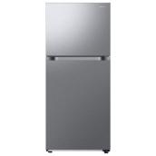 Samsung 17-ft³ 30-in Top-Freezer Refrigerator - Stainless Steel