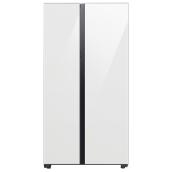 Samsunb Bespoke 23-ft³ 36-in French-Door Refrigerator - White