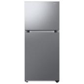 Samsung Refrigerator with Top Freezer 17.5-cu.ft. with All Around Cooling - Grey