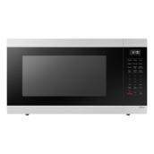 Samsung 1.9-cu.ft. Countertop Microwave with Sensor Cooking in Stainless Steel