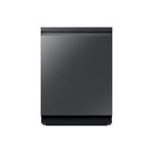 Lave-vaisselle intelligent 24 po Samsung avec AI Wash et 3e panier 38 dBA, noir