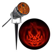 Jack O'Lantern Image Projector - Orange