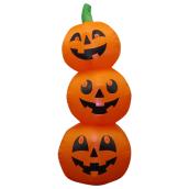 Citrouilles lanternes effrayantes gonflables Airblown(MD)