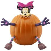 Minnie Mouse Chat Holiday Living, trousse pour citrouille d'Halloween