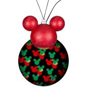 Disney Lightshow Projection MotionMosaic - Hanging Ornament - Mickey Mouse - 9-in