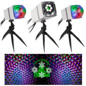Gemmy Orchestra of Lights(TM) Projectors with Bluetooth Feature