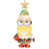 Sculpture de Minion Kevin, Universal, 28 po, multicolore