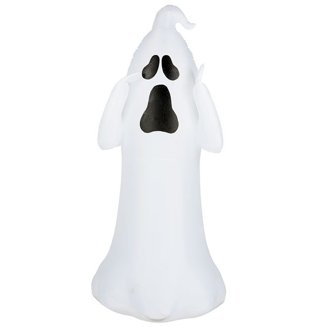 Gemmy 9-ft Inflatable Ghost 226437 | RONA