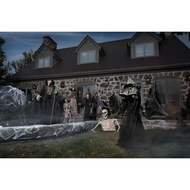 Gemmy 400W Residential Fog Machine With Remote