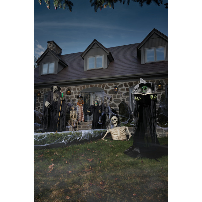 Gemmy 400W Residential Fog Machine With Remote