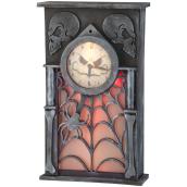 Holiday Living 13.38-in Animated Grandfather Clock with LED Light