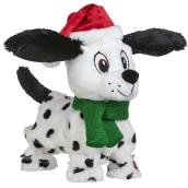 Peluche dalmatien Gemmy, animé chantant 1-paquet