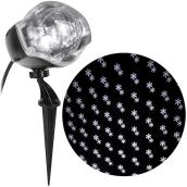Gemmy Lightshow Multicolore Projector-SnowFall LED Christmas Indoor/Outdoor