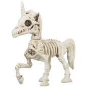 Holiday Living Halloween Plastic Unicorn Skeleton