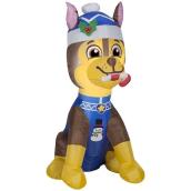 Nickelodeon Airblown 3.5-ft H Inflatable Lighted Chase from Paw Patrol