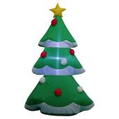 Airblown Inflatable Lighted Christmas Tree - 3.5-ft