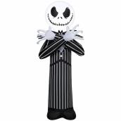 Disney Airblown Inflatable Jack Skellington - 1.6 x 3.5-ft