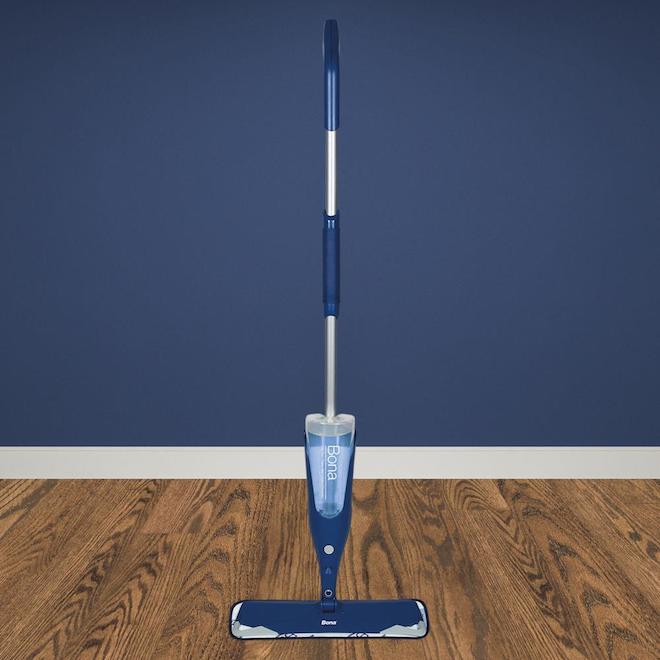 BONA Premium Spray Mop for Hardwood Floors - Blue WM710013497