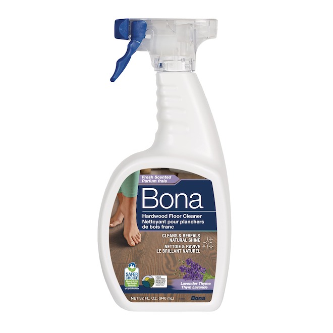 Bona Hardwood Floor Cleaner Fresh Scented - 946-mL