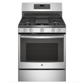 Freestanding Gas Convection Range - 5.0 cu. ft.