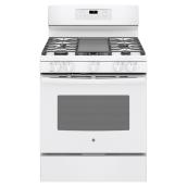 Freestanding Gas Convection Range - 5.0 cu. ft.