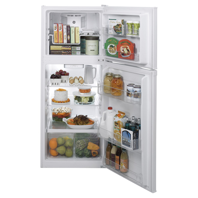 Frigidaire Réfrigérateur d'appartement de 24 pouces de largeur et