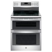Electric Convection Range - Double Oven - 6.6 cu. ft.