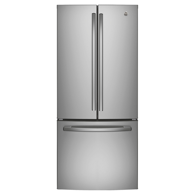 French-Door Refrigerator 30" - 20.8 cu. ft. -Stainless Steel