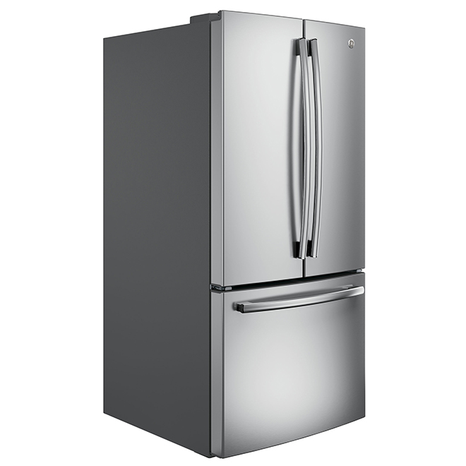 home depot fridge black