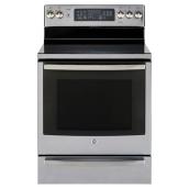 Electric Convection Range - 6.2 cu. ft. - Stainless Steel