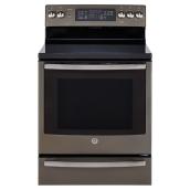 Electric Convection Range - 6.2 cu. ft. - Slate